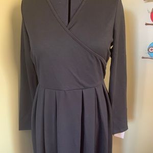 Long sleeve dress